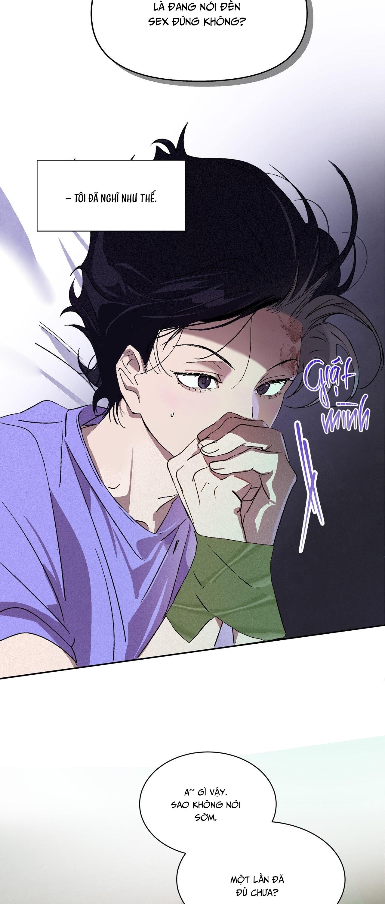 (GĐCV) THIÊNG LIÊNG Chapter 2 H+ cu khủng lồ - Next Chapter 3 H++ đụ tới bến