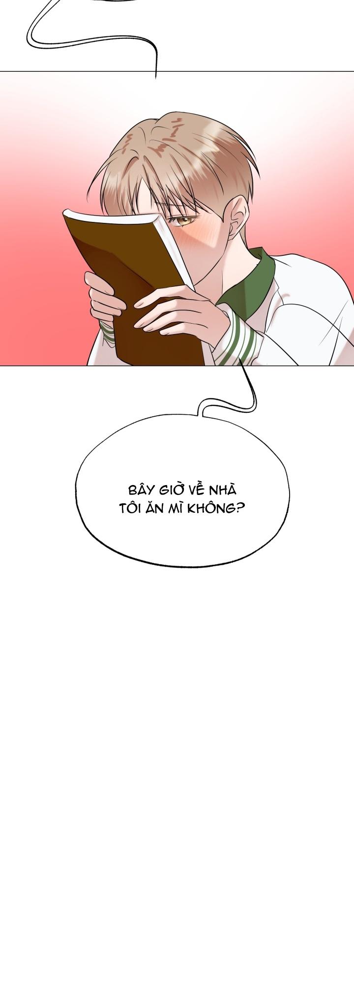 Sứ Giả Tình Yêu Chapter 11 H - Next 