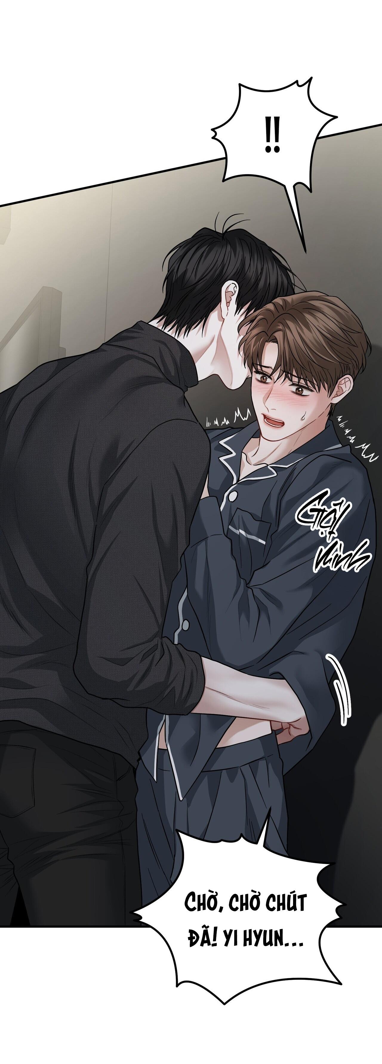 MỞ KHÓA GIAM CẦM Chapter 11 - Next 