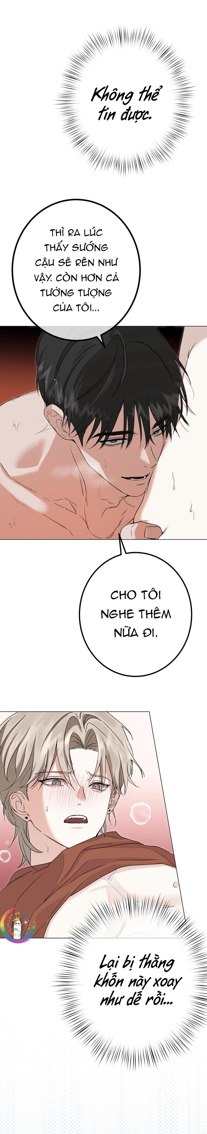 Kiểm Soát, Cuồng Nhiệt, Yêu Thương Chapter 3 - Next 