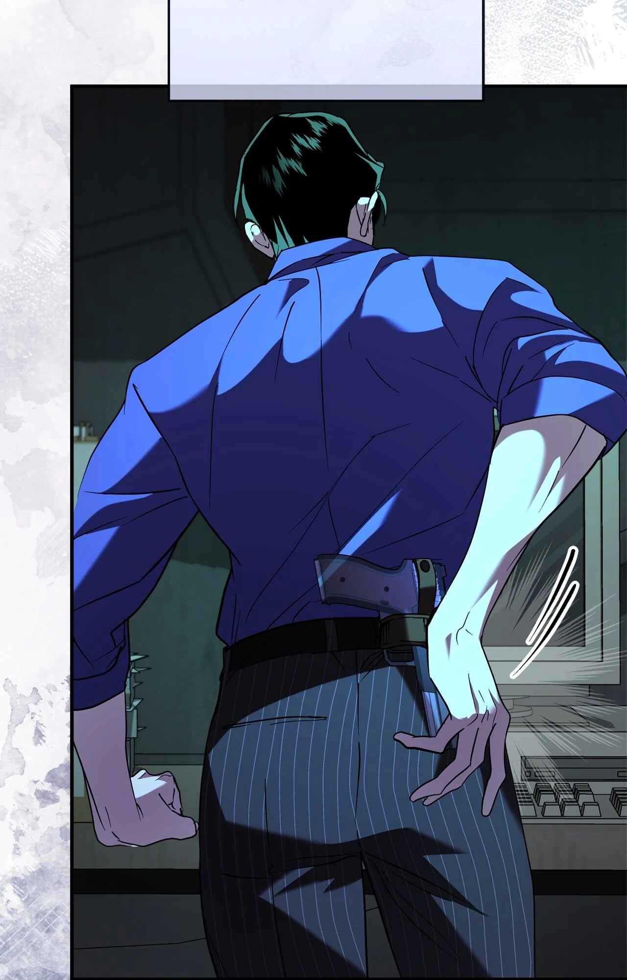 BULLET TIME Chapter 17 - Next Chapter 18