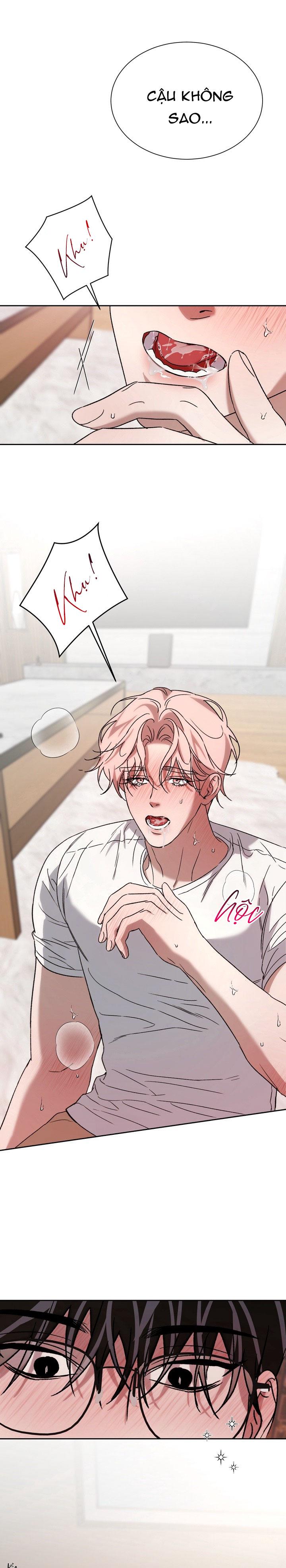 NGHIỆN SEX Chapter 34.6 cứ đổ lỗi 6 - Next 