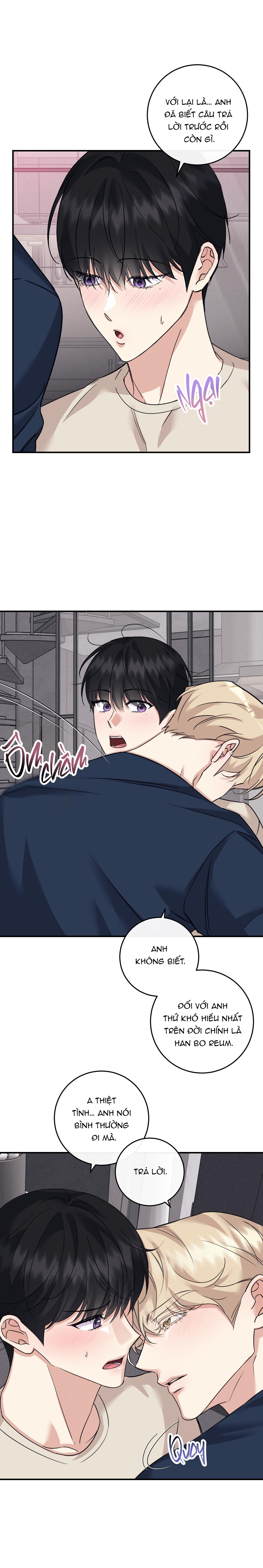 QUAN HỆ CỘNG SINH GIỮA TRỜI VÀ TRĂNG Chapter 57 - Next 