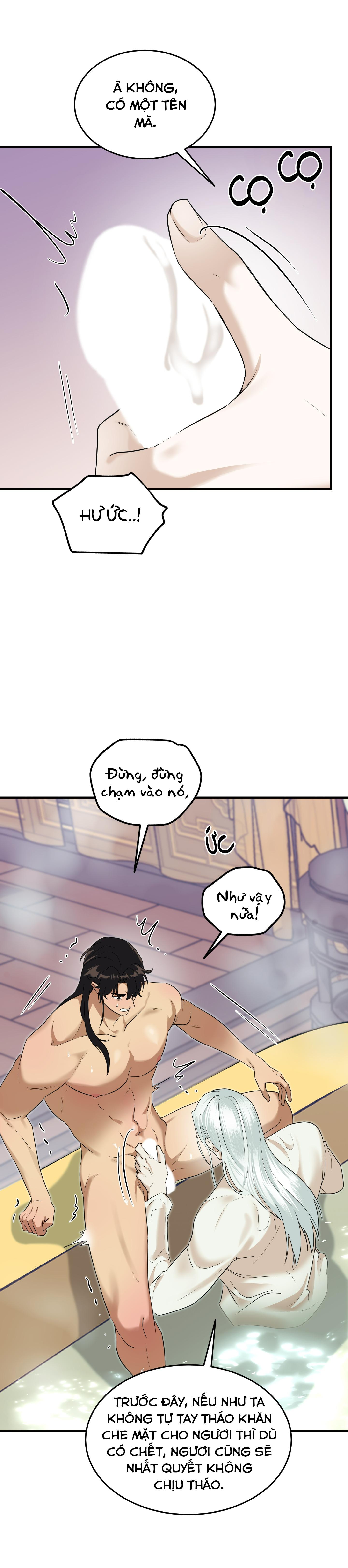 SỐNG SÓT NHỜ LÀM VỢ BÉ CỦA MA GIÁO CHỦ Chapter 20 - Next 