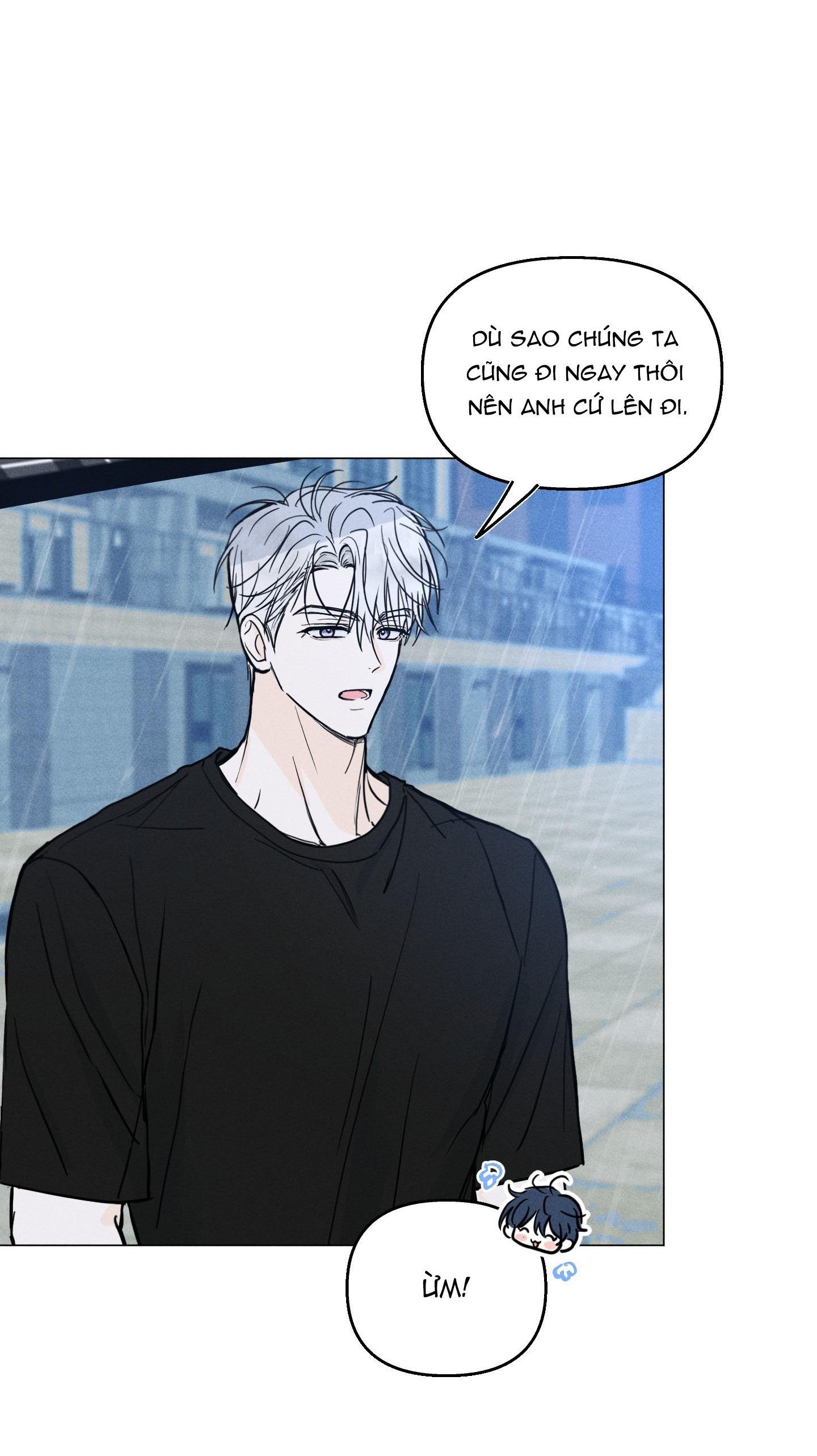 Xe tải tình yêu Chapter 9 - Next 