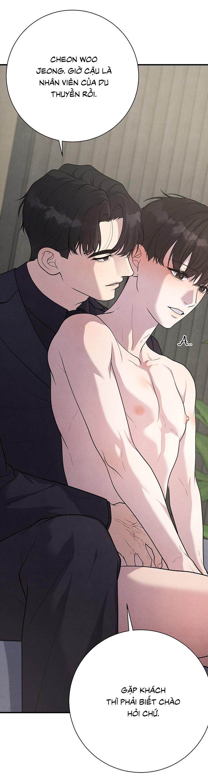 [DDT] HƯƠNG VỊ TÌNH THÂN Chapter 12 19+ - Trang 2
