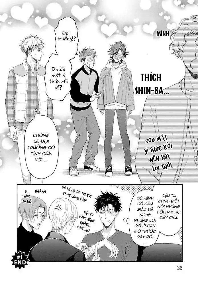 Karasugaoka, Đừng Xấu Hổ Nha! Chapter 1 - Trang 2