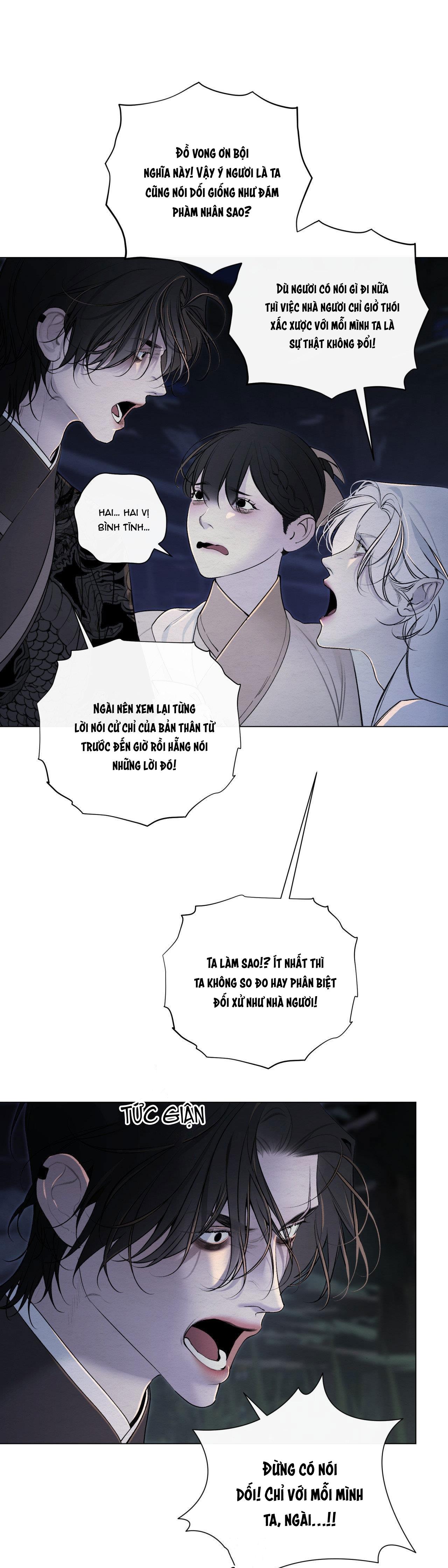 TÂM HỒN MÉO MÓ Chapter 46 - Next Chapter 47