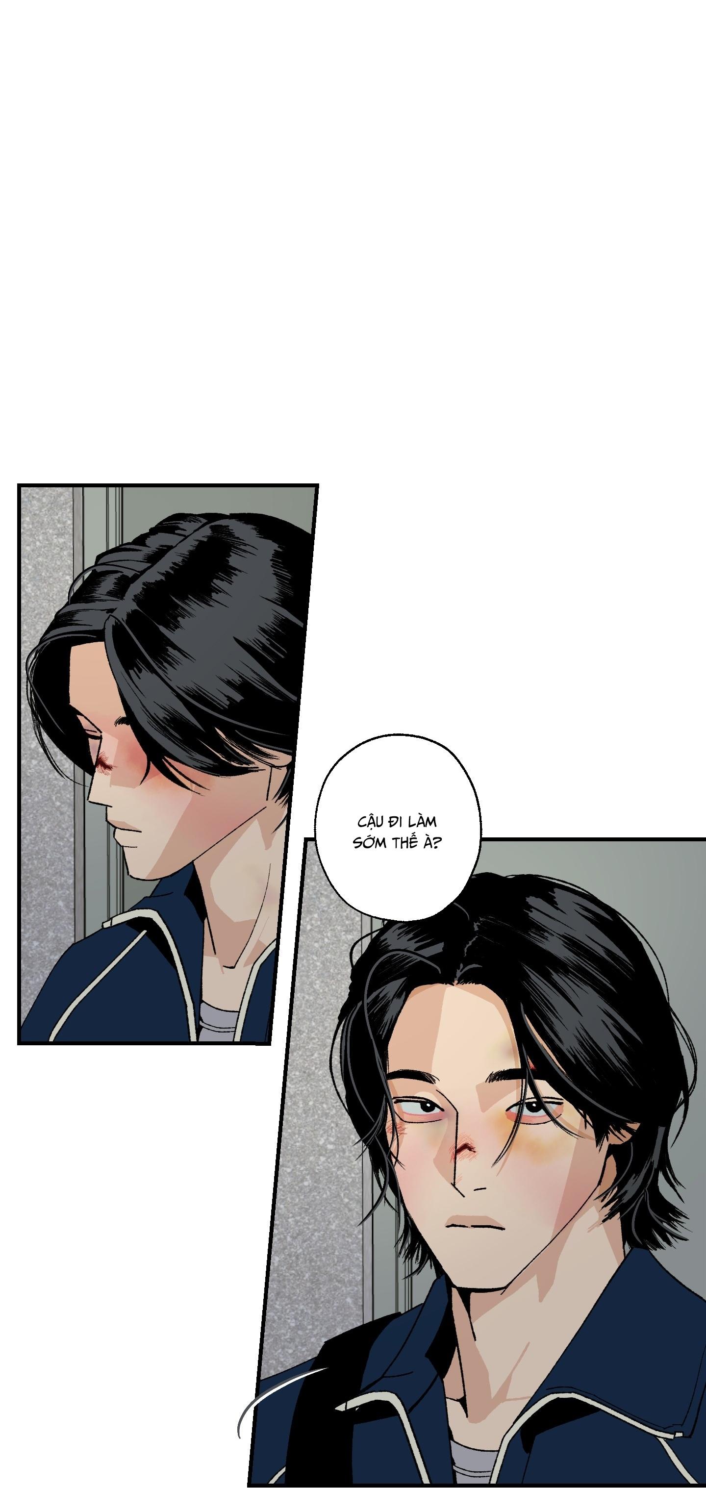 CHỦ NGHĨA HÒA BÌNH Chapter 4 - Next 