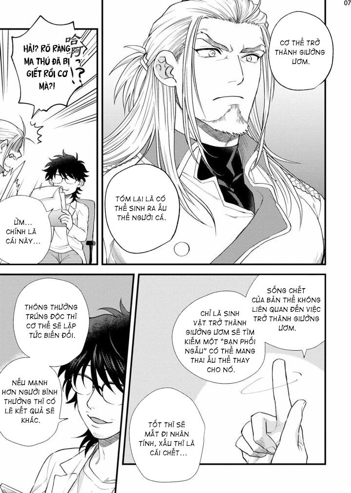 Đạo Tàn Bụ Chapter 49 - Next Chapter 50