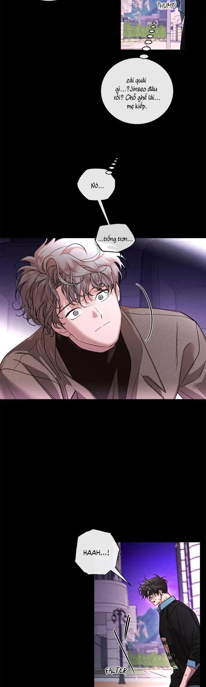 Người Yêu Của Anh Trai Tôi Chapter 33 - Next Chapter 34