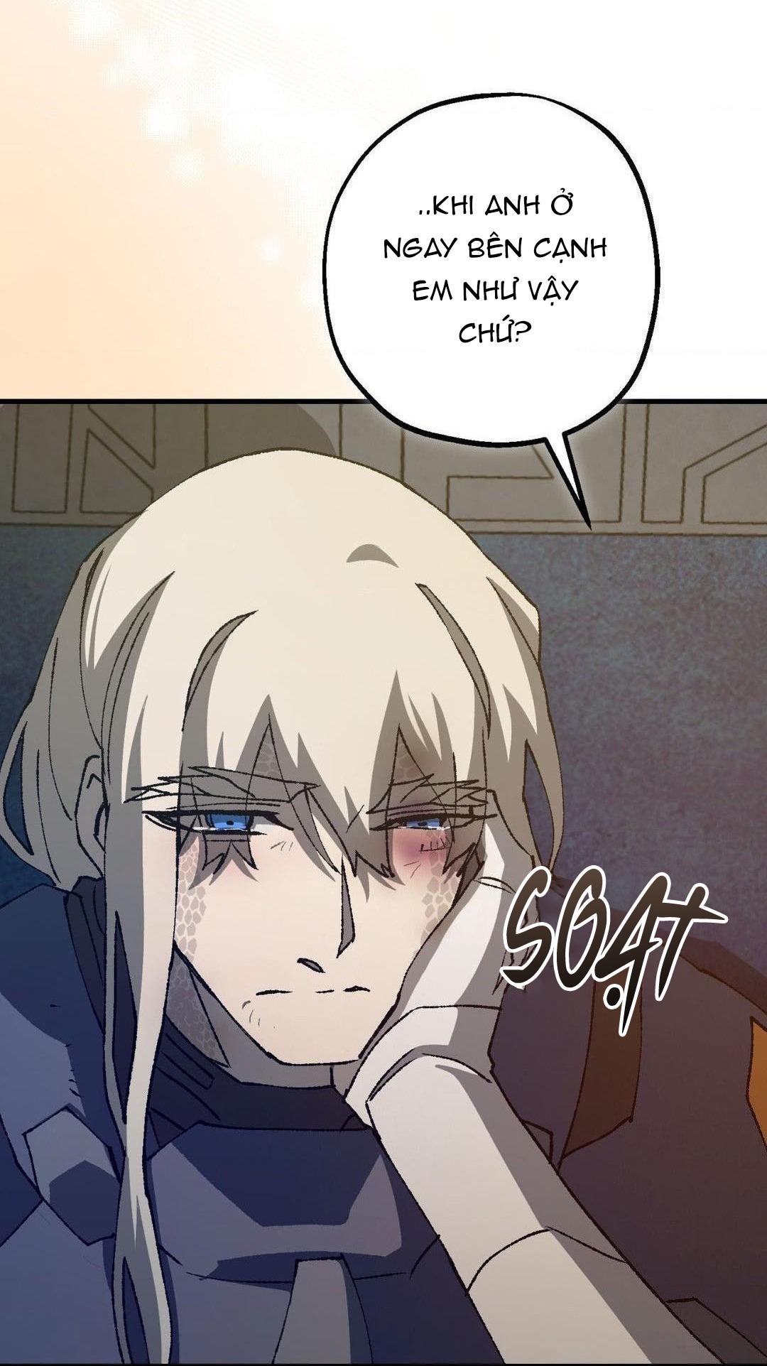 Hãy khóc đi đừng ngại ngùng! Chapter 40 - Next 