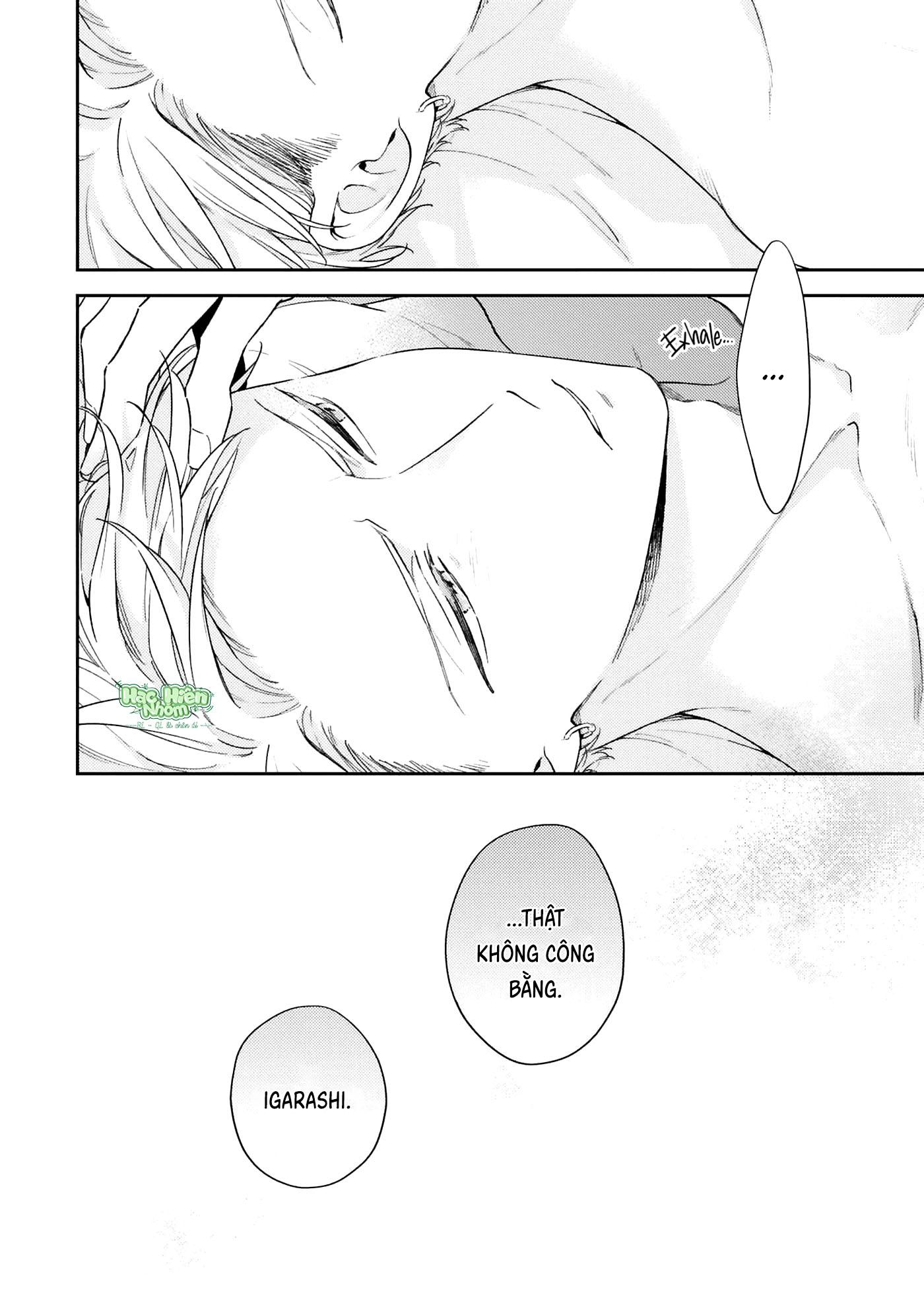 Tình Yêu Mùa Thu Chapter 3 Hachiennhom - Next Chapter 4