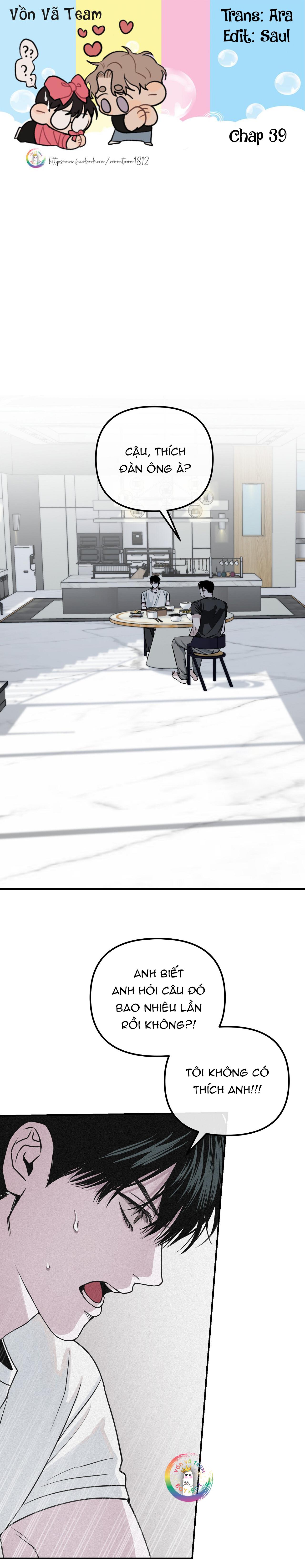 Hình Chiếu Chapter 39 - Next 