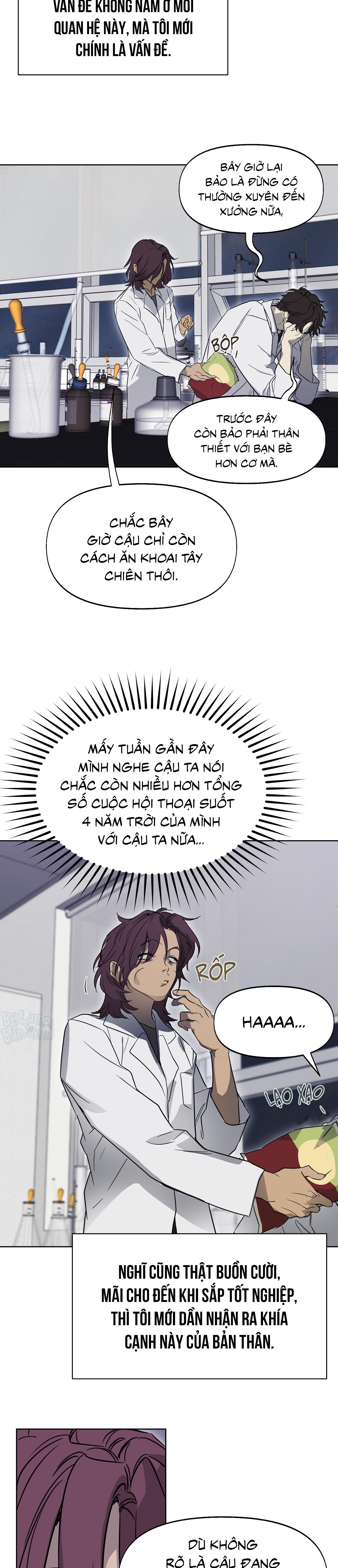 NERD PROJECT Chapter 53 - Trang 2