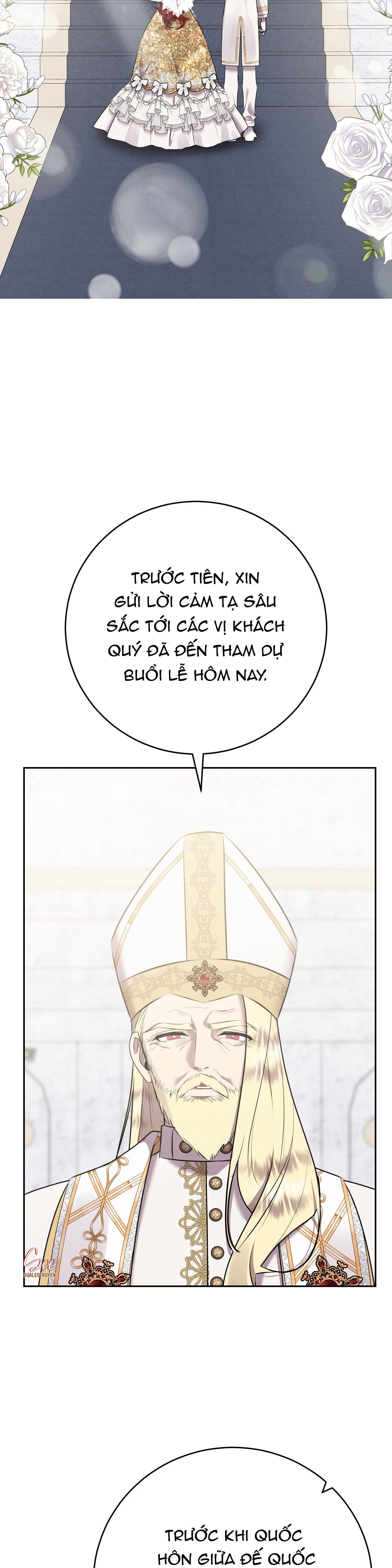 ĐÁM CƯỚI TAI TIẾNG Chapter 36 - Next Chapter 37