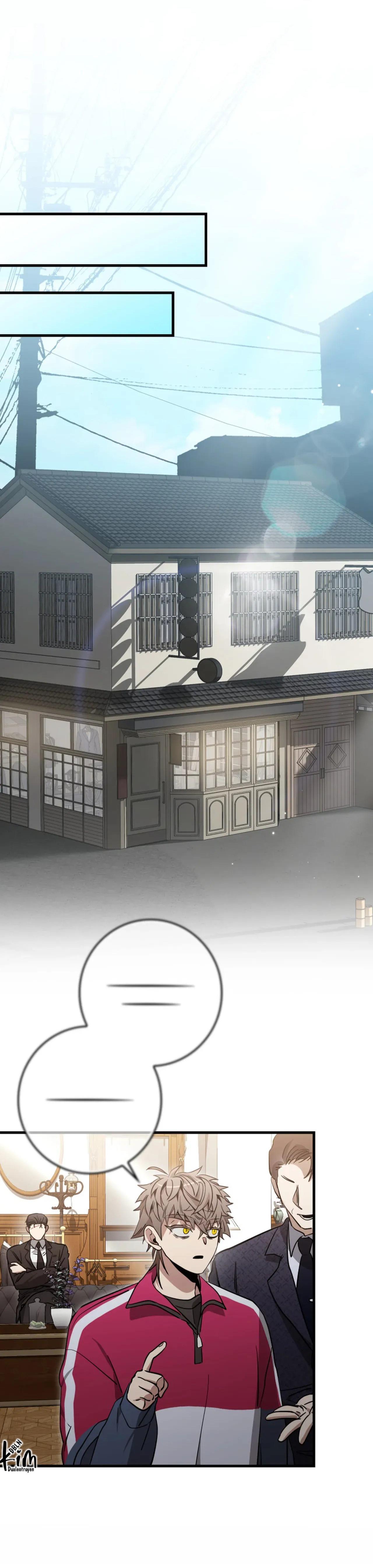 BLACK OUT Chapter 11 - Next 
