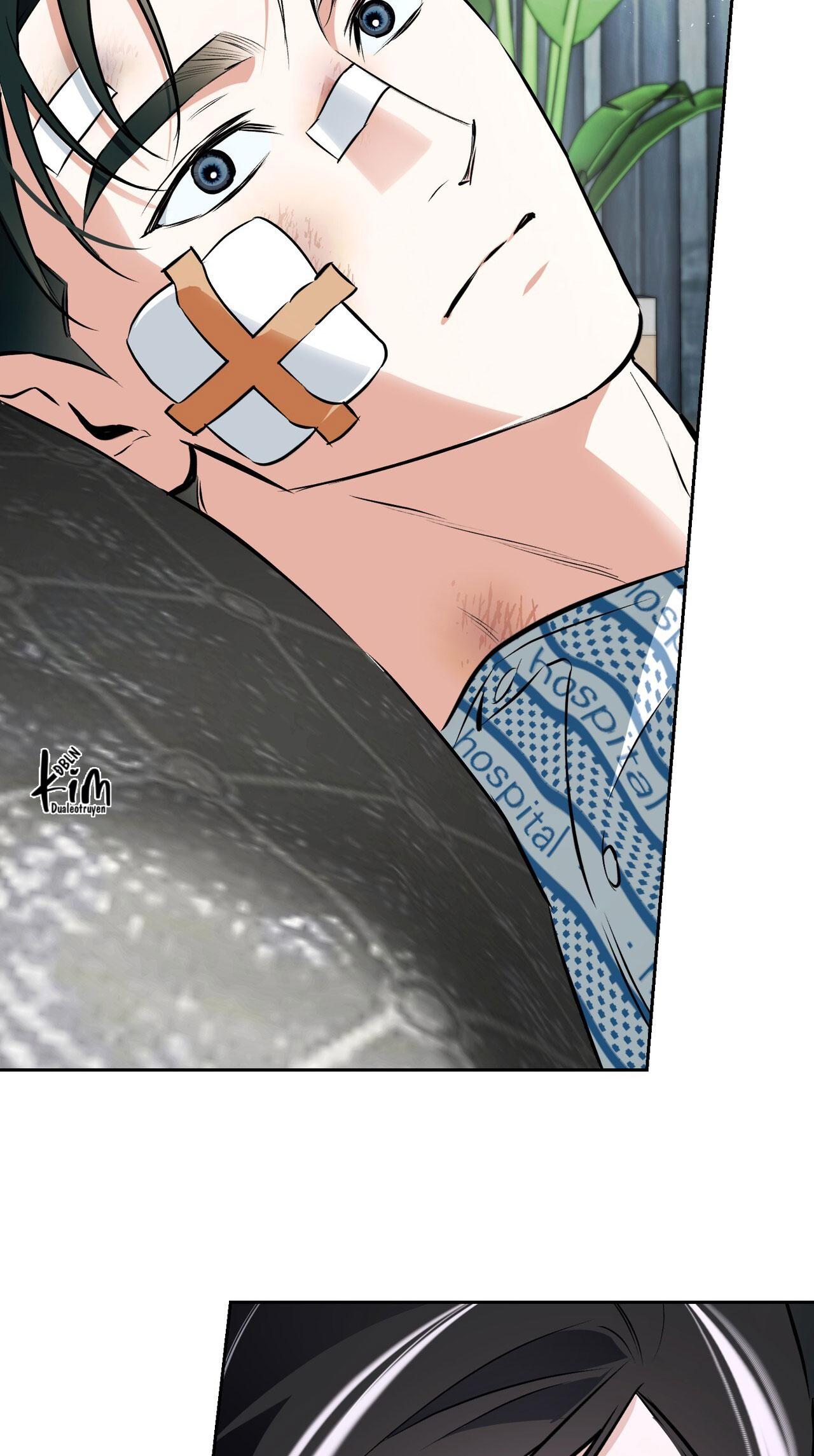 OFF TRACK Chapter 50 - Next Chapter 51