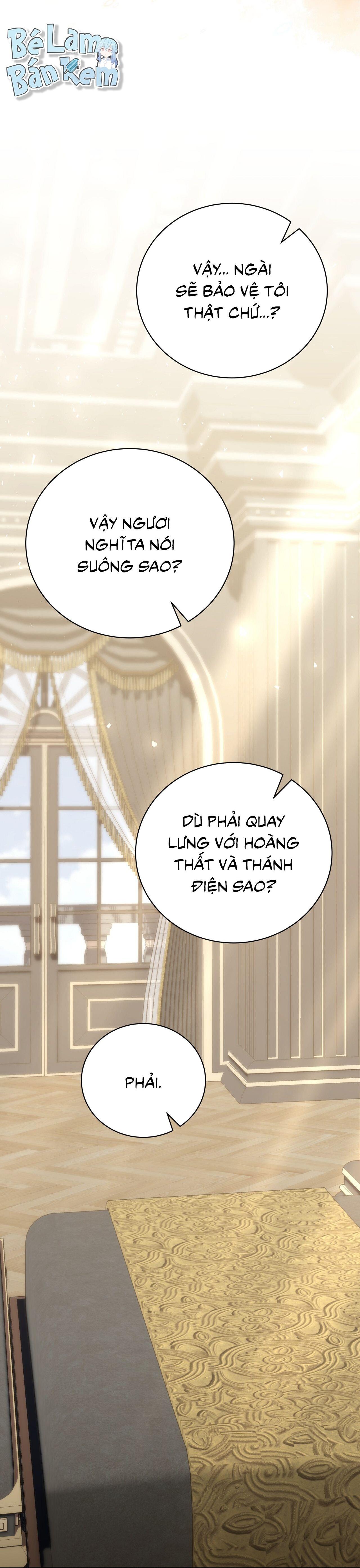 Xuyên thành cục bông của tên cuồng công Chapter 23 - Trang 2