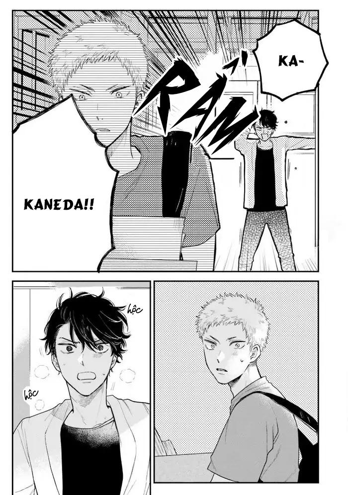 Tiền bối, Đây Tuyệt Đối Không Phải Là Yêu! Chapter 9 - Next 