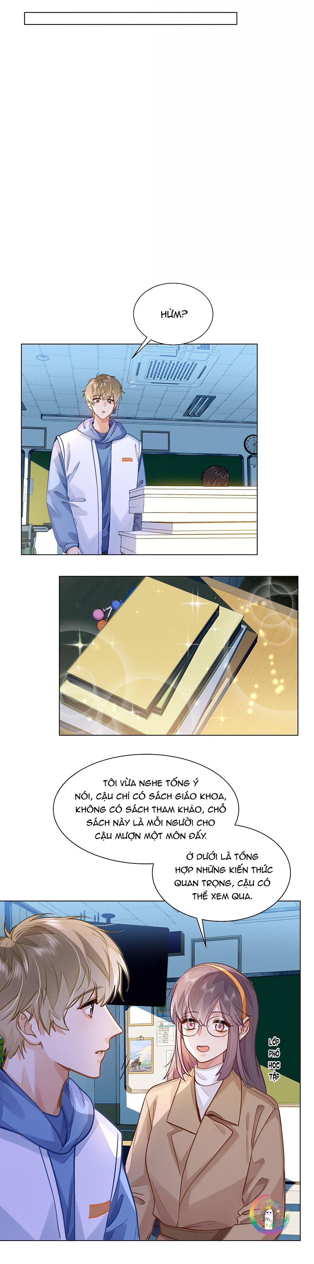 Tôi Thích Pheromone Của Cậu Chapter 77 - Next 