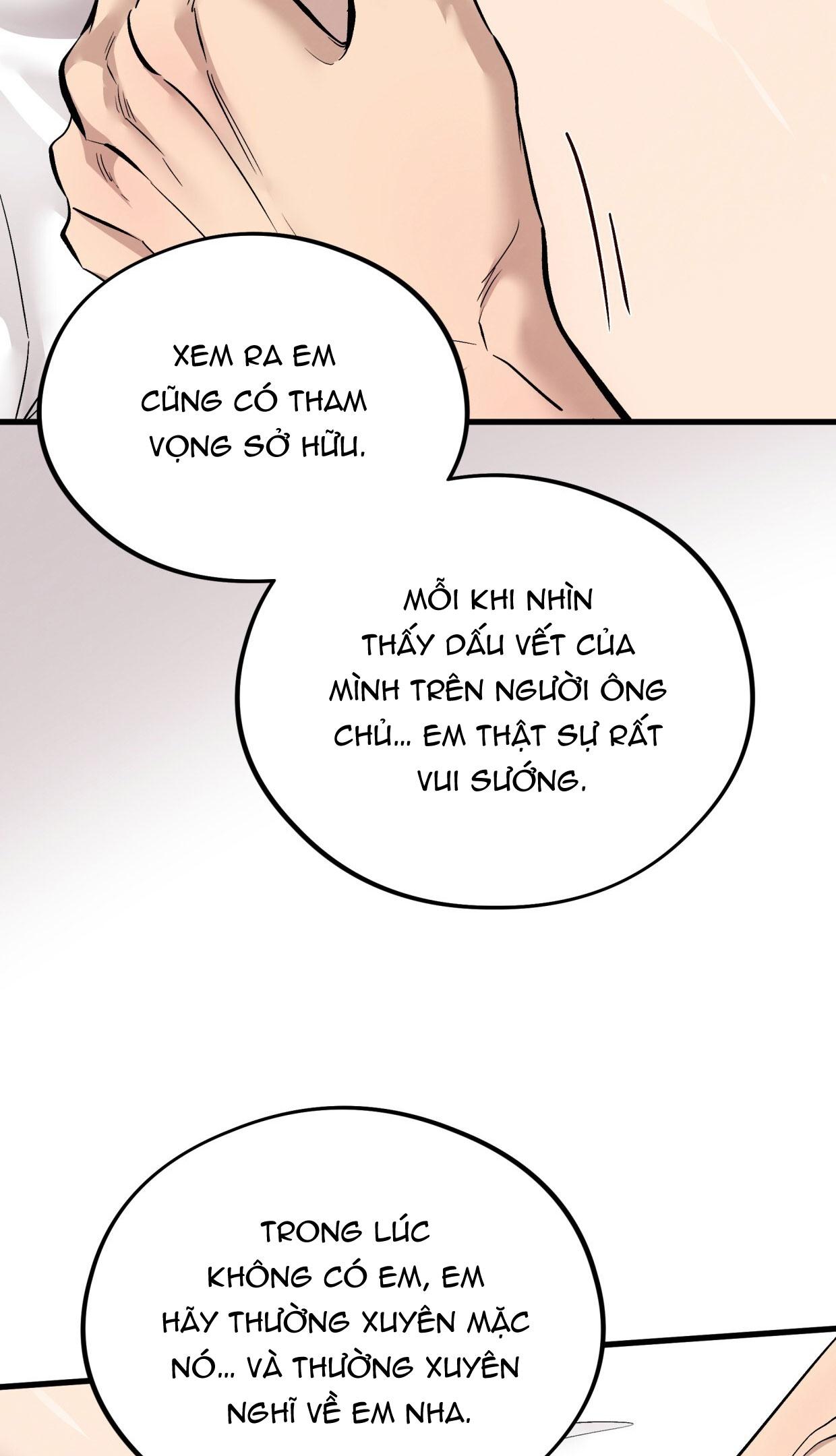 HONEY BEAR Chapter 73 - Next Chapter 74