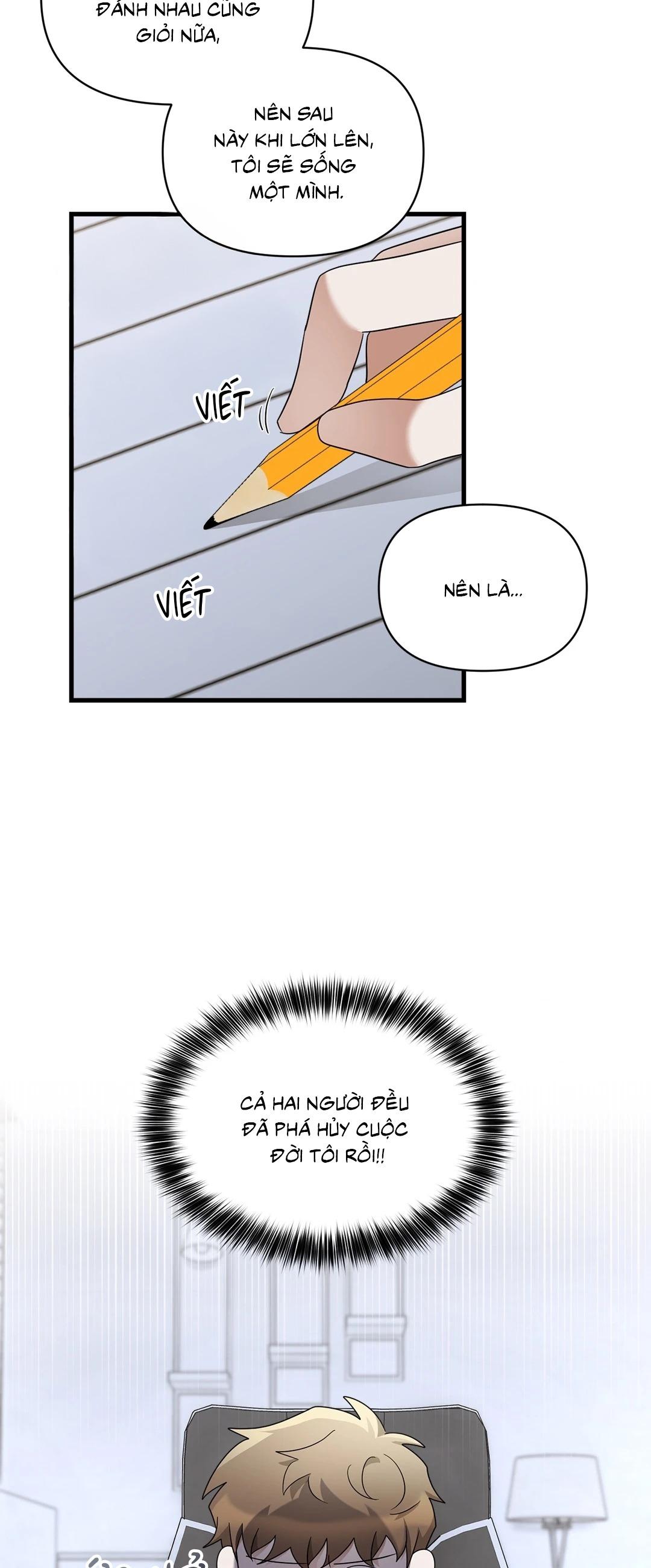 KÝ SỰ ALPHA Chapter 30 - Next Chapter 30.01