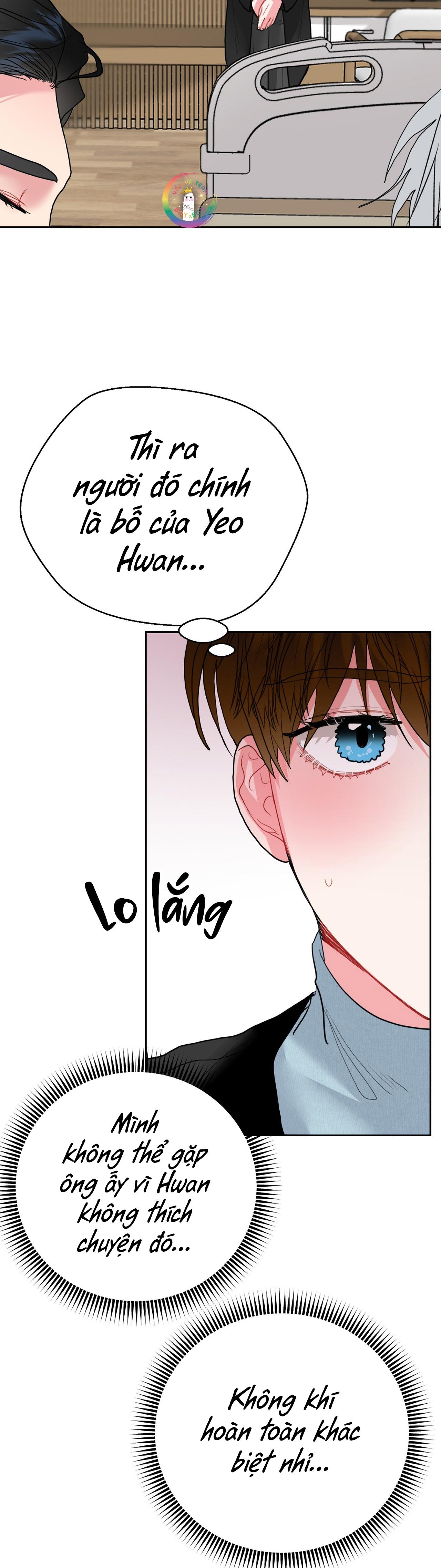 Kẹo Bạc Hà Chapter 3 - Trang 2