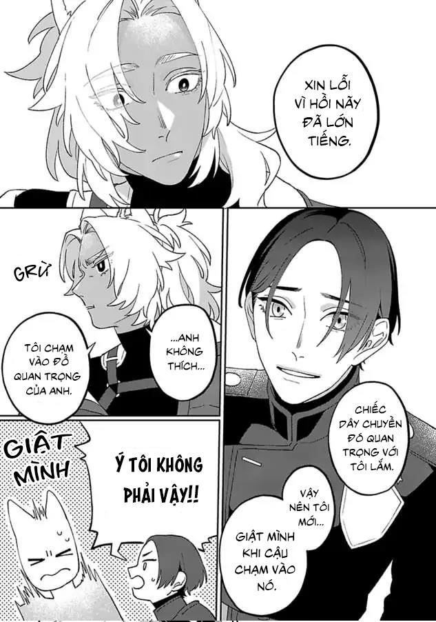Hai Chú Chó Rắc Rối Chapter 3 - Next 