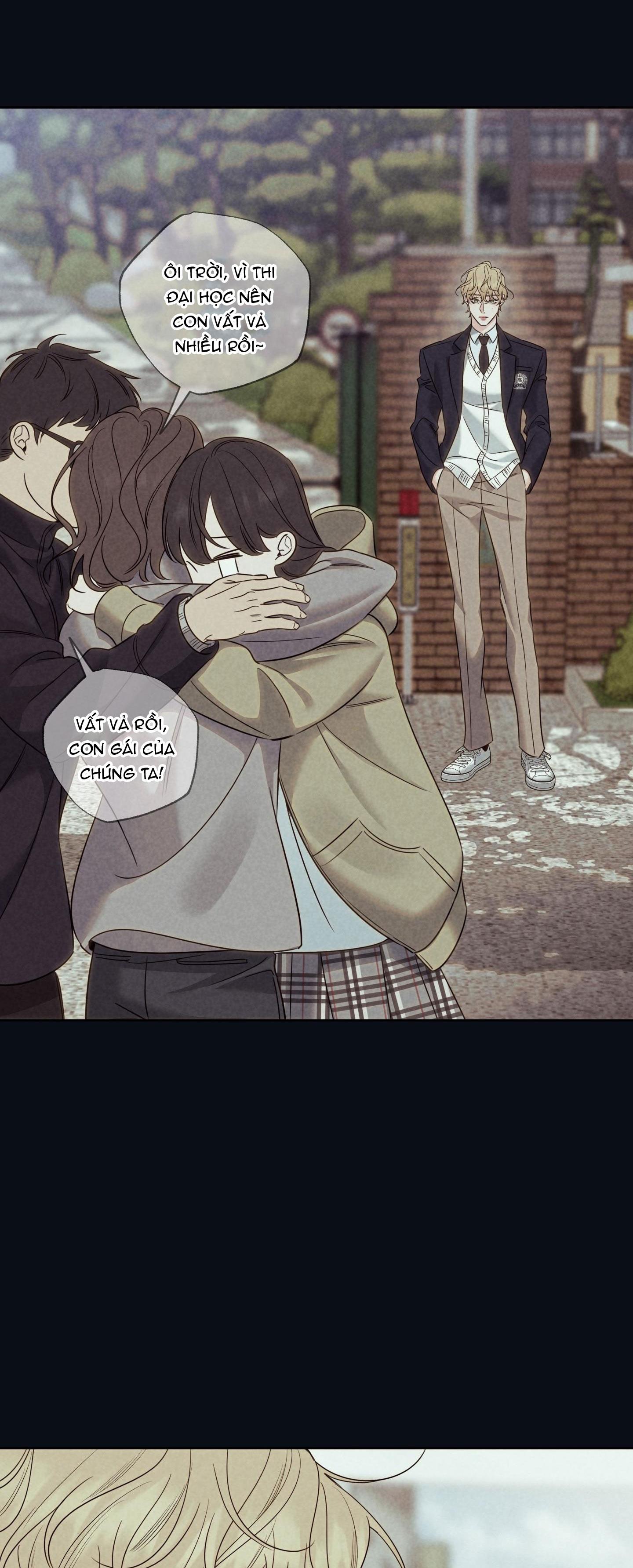 CHUYỆN TÌNH RẮC RỐI -DMBL Chapter 49 - Next 