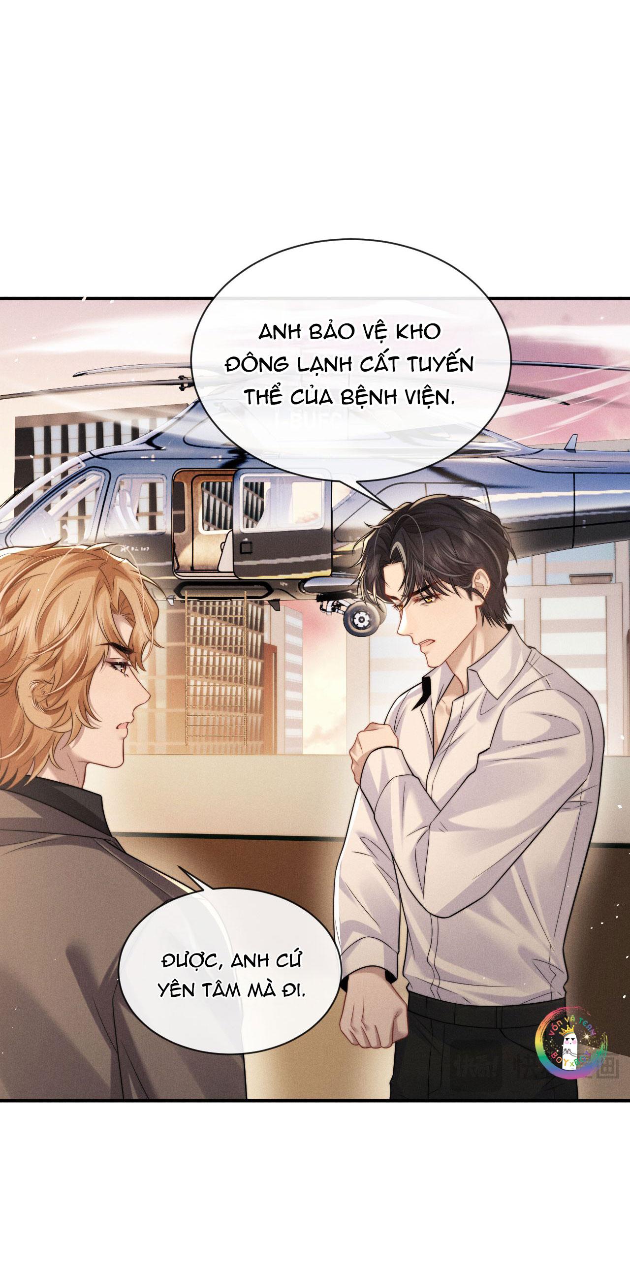 Chấp Sự Thỏ Tai Cụp Chapter 164 - Next Chapter 165