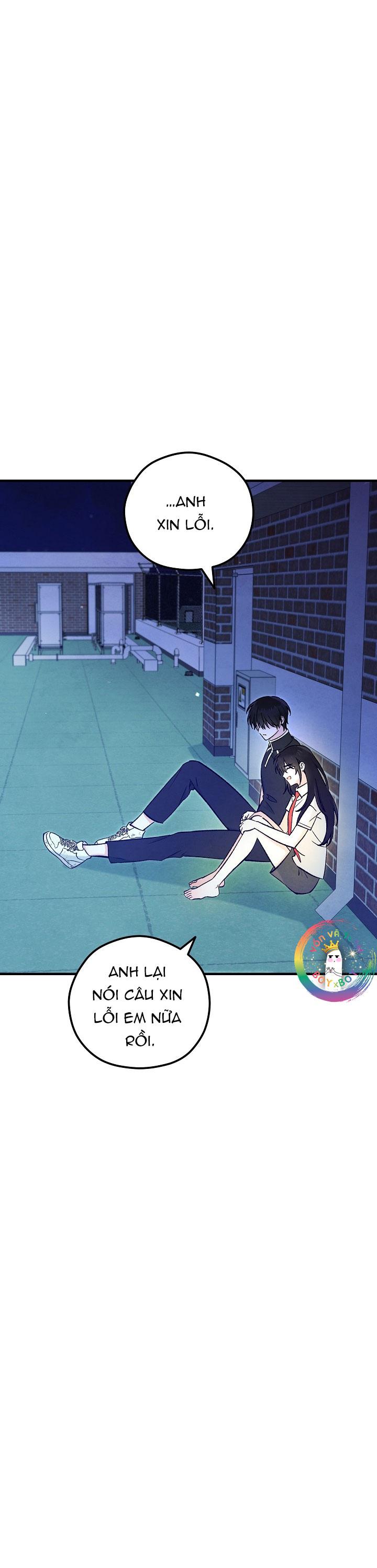 Linh Hồn Của Mu Ryeong Chapter 43 End season 1 - Next 