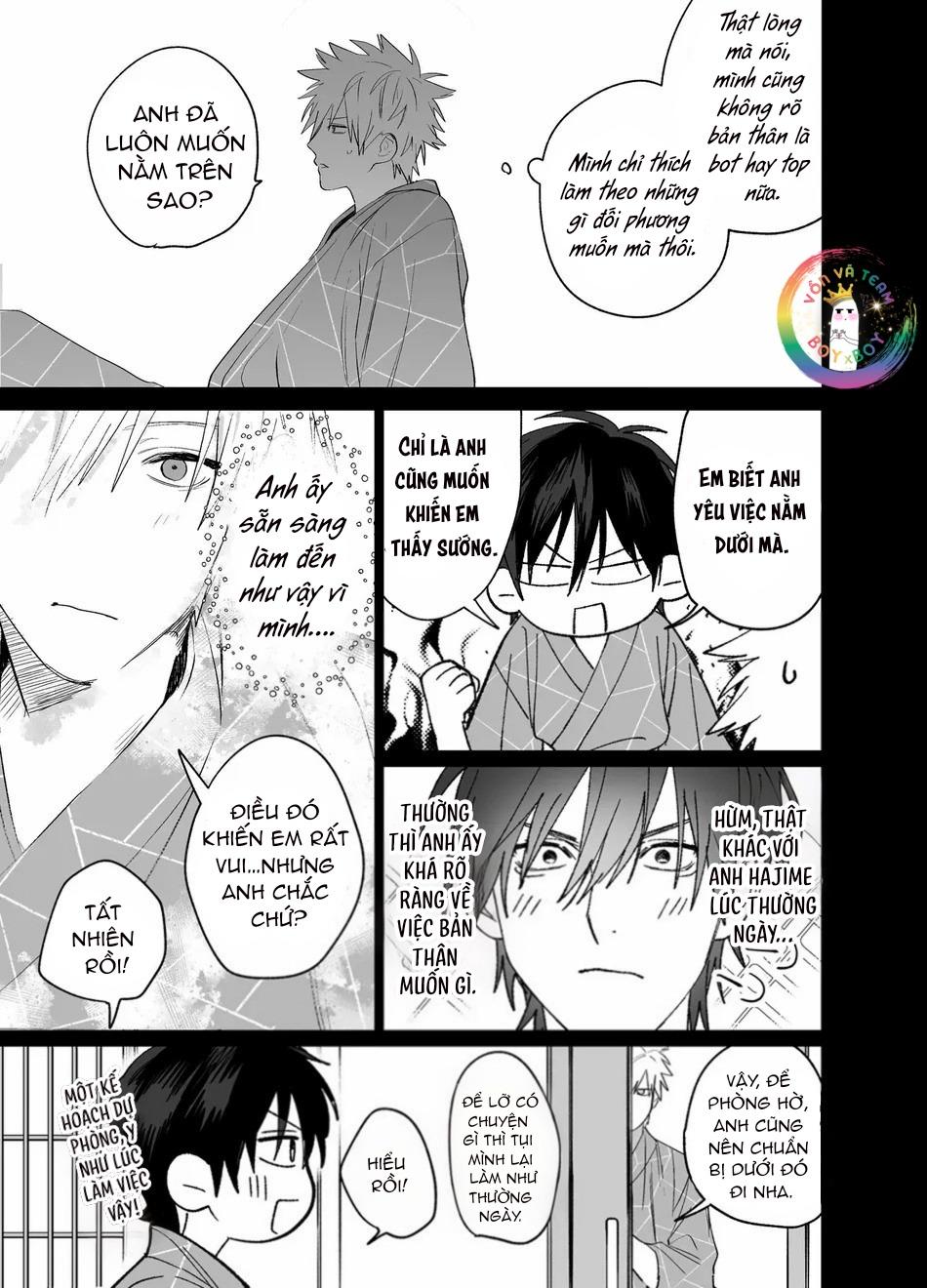 ONESHOT CHỊCH VỒN CHỊCH VÃ Chapter 134 Chủnhân lýtưởng - Next Chapter 135 3 đêm nồng cháy