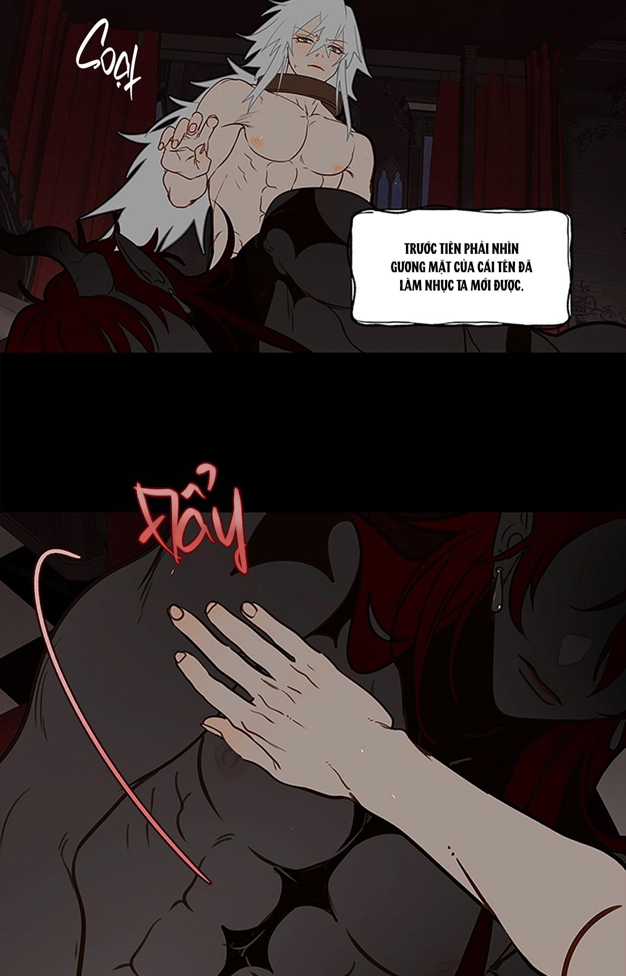 (ABO) TỚI QUỶ THÀNH TÌM PAPA Chapter 3 - Next Chapter 4