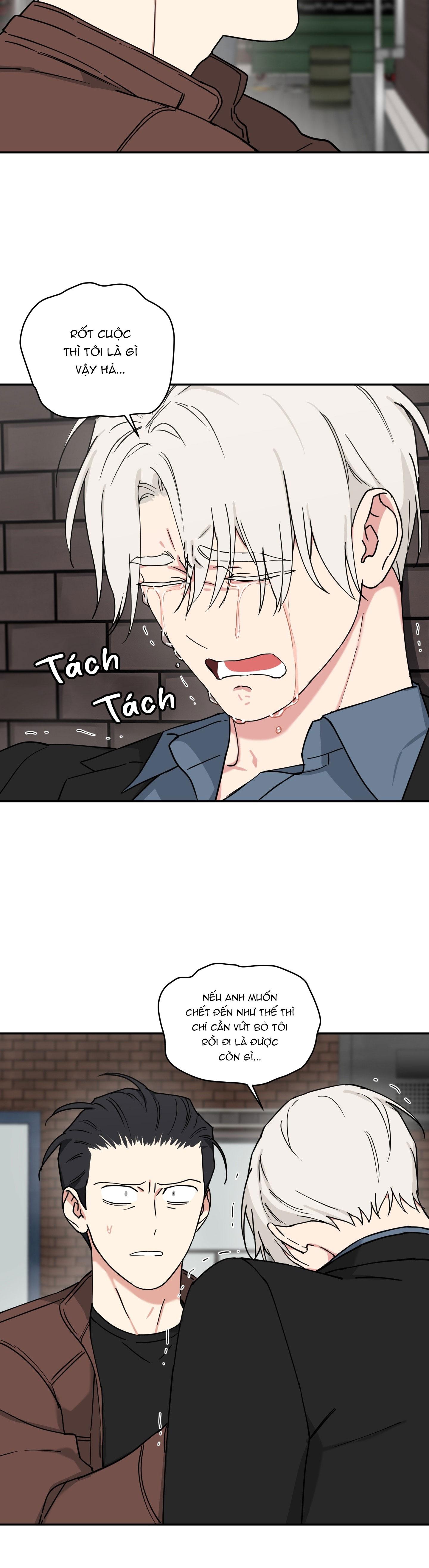 ÔNG CHÚ PHÉP THUẬT Chapter 25 - Next Chapter 26