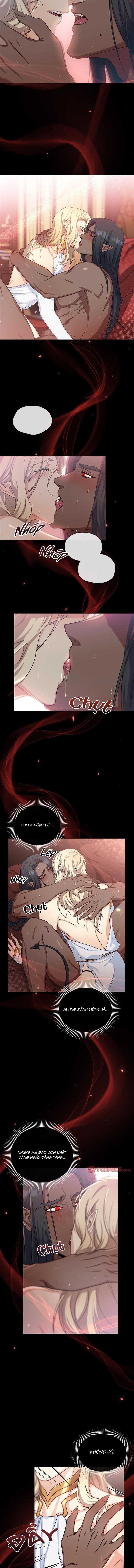 Crimson Moon Chapter 7 - Next 