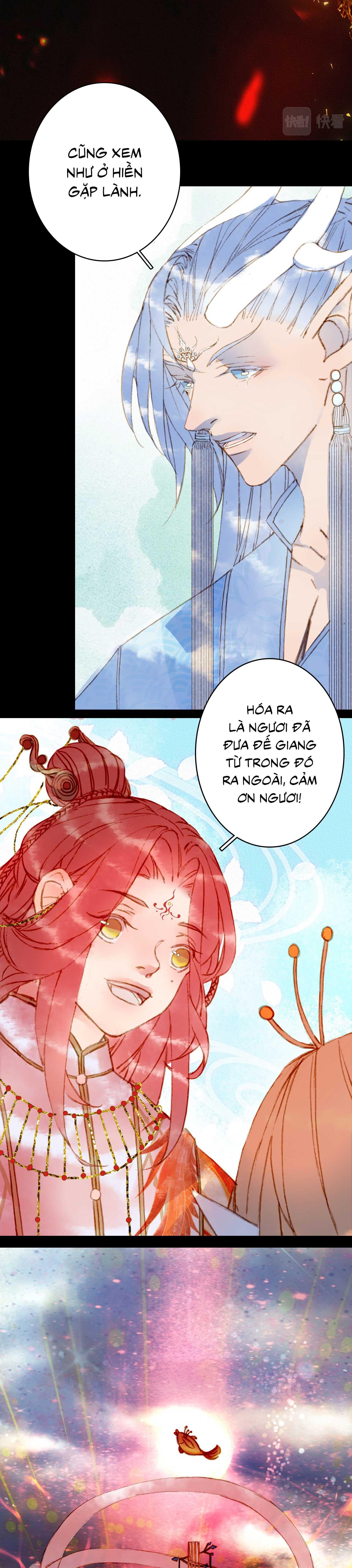 Mộng tưởng chưa đến ngàn năm Chapter 127 - Next Chapter 128