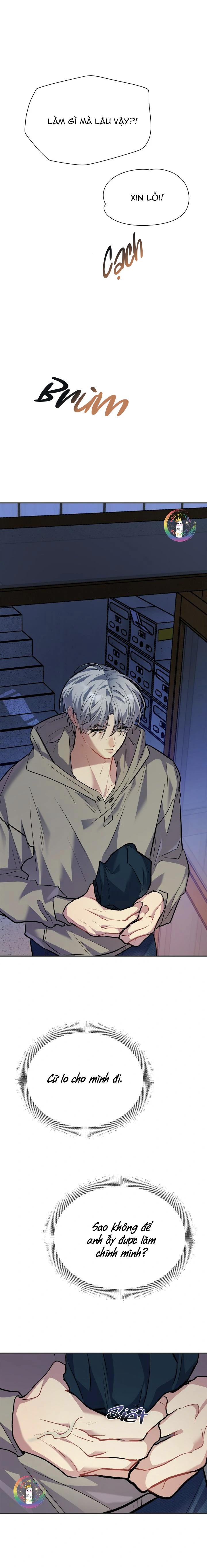 Nếu Như Cậu Bạn Hàng Xóm Là Vampire? Chapter 85 - Next Chapter 86