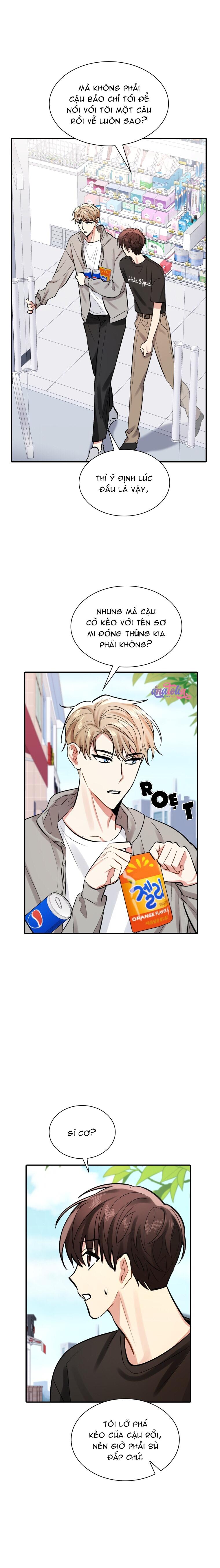 Nhật Hạ Chapter 15 - Next 