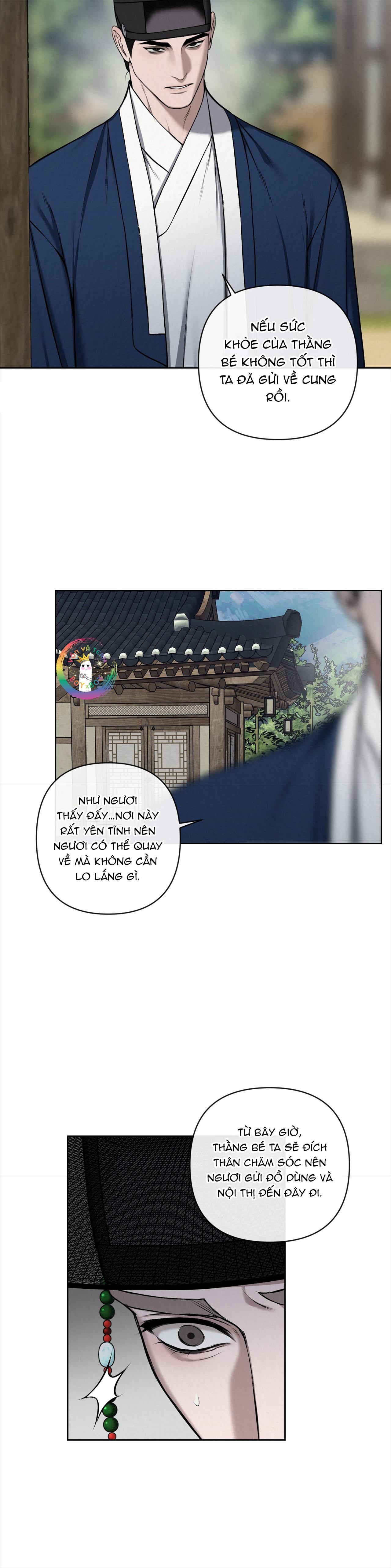 Sai Lầm Chapter 18 - Next Chapter 19