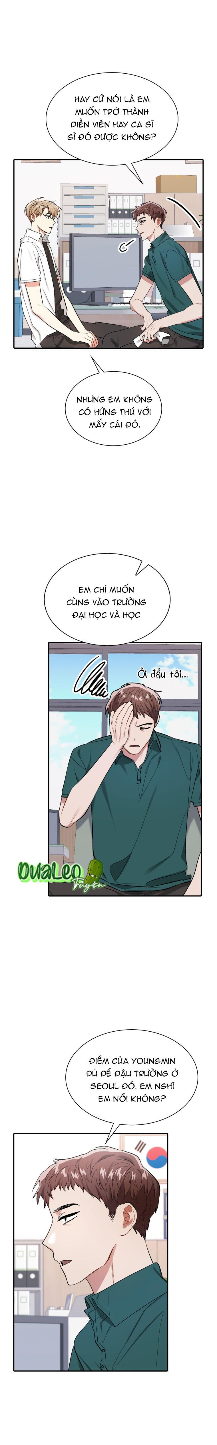 Nhật Hạ Chapter 17 - Next 