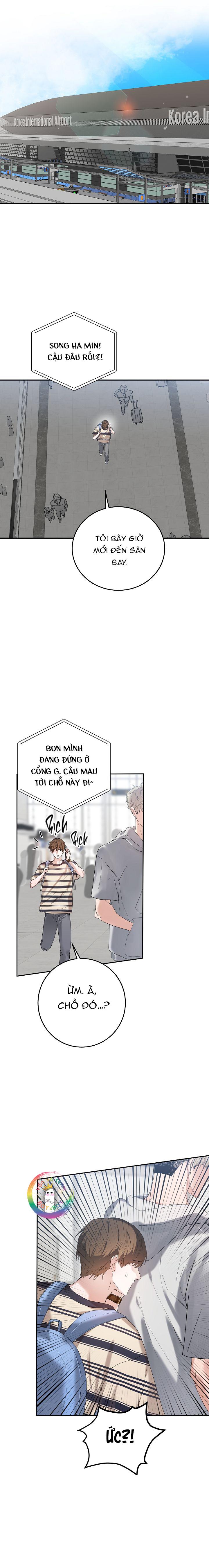 ★ Sweet Shot ★ Chapter 35 - Trang 2