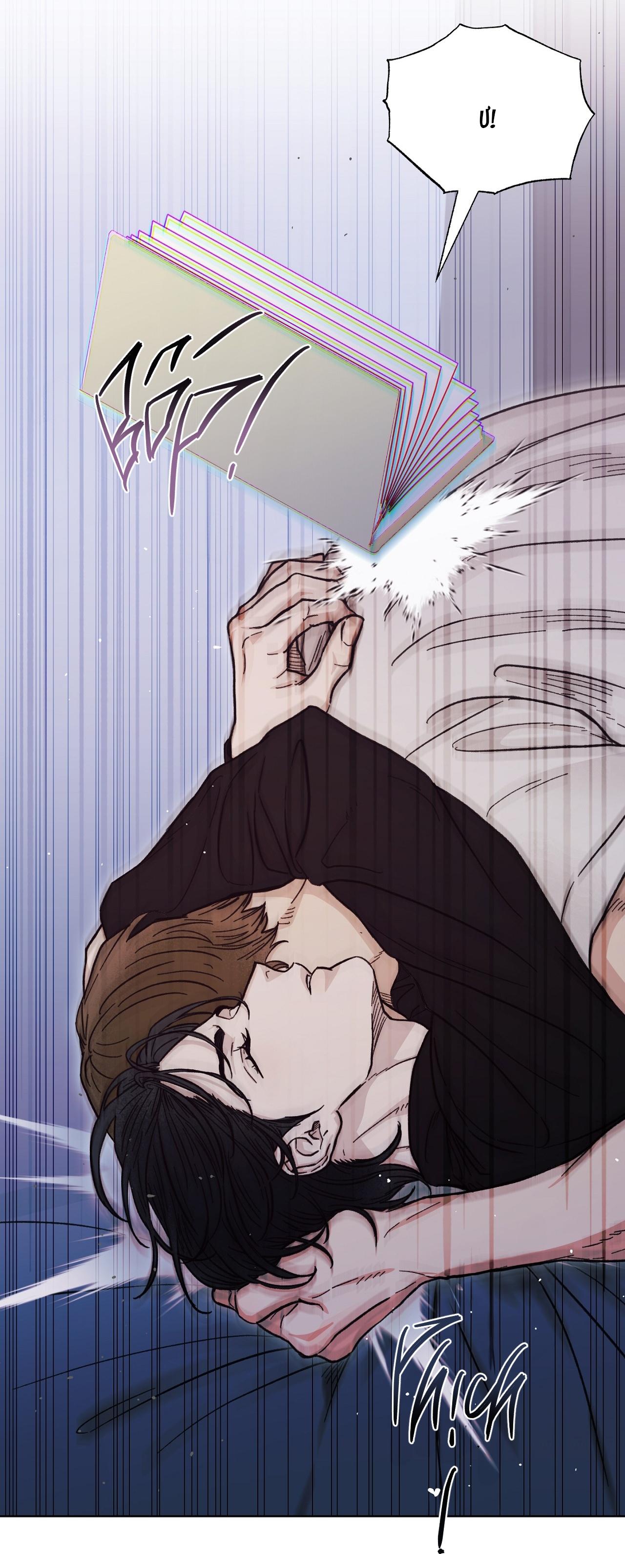 TÌNH YÊU KHỞI ĐẦU TỪ NỖI SỢ Chapter 16 - Next 