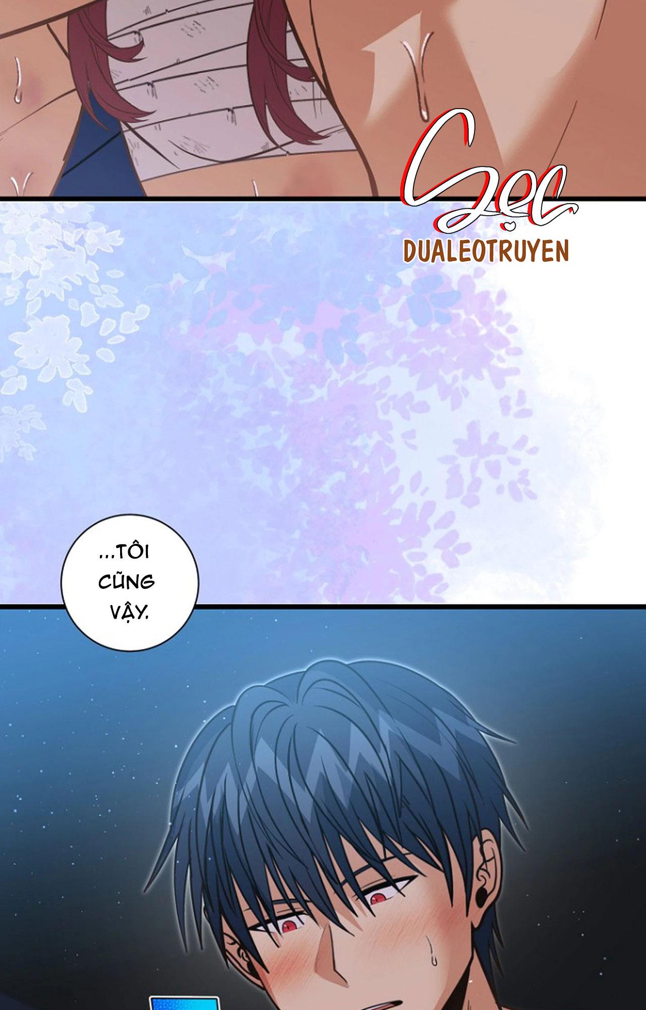 NGHỈ HƯU CHỨ KHÔNG PHẢI TÌNH YÊU Chapter 52 - Next 