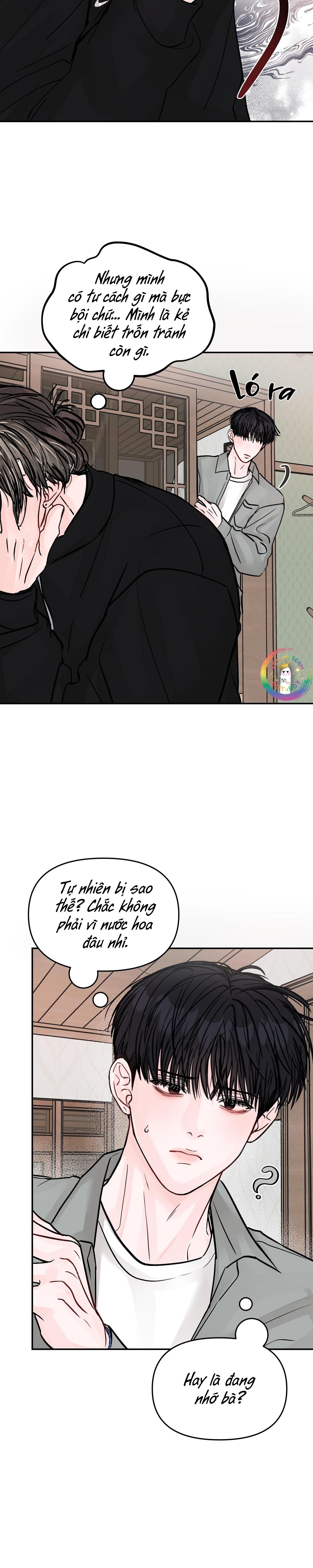 Không Thể Chấm Dứt Chapter 30 - Next 