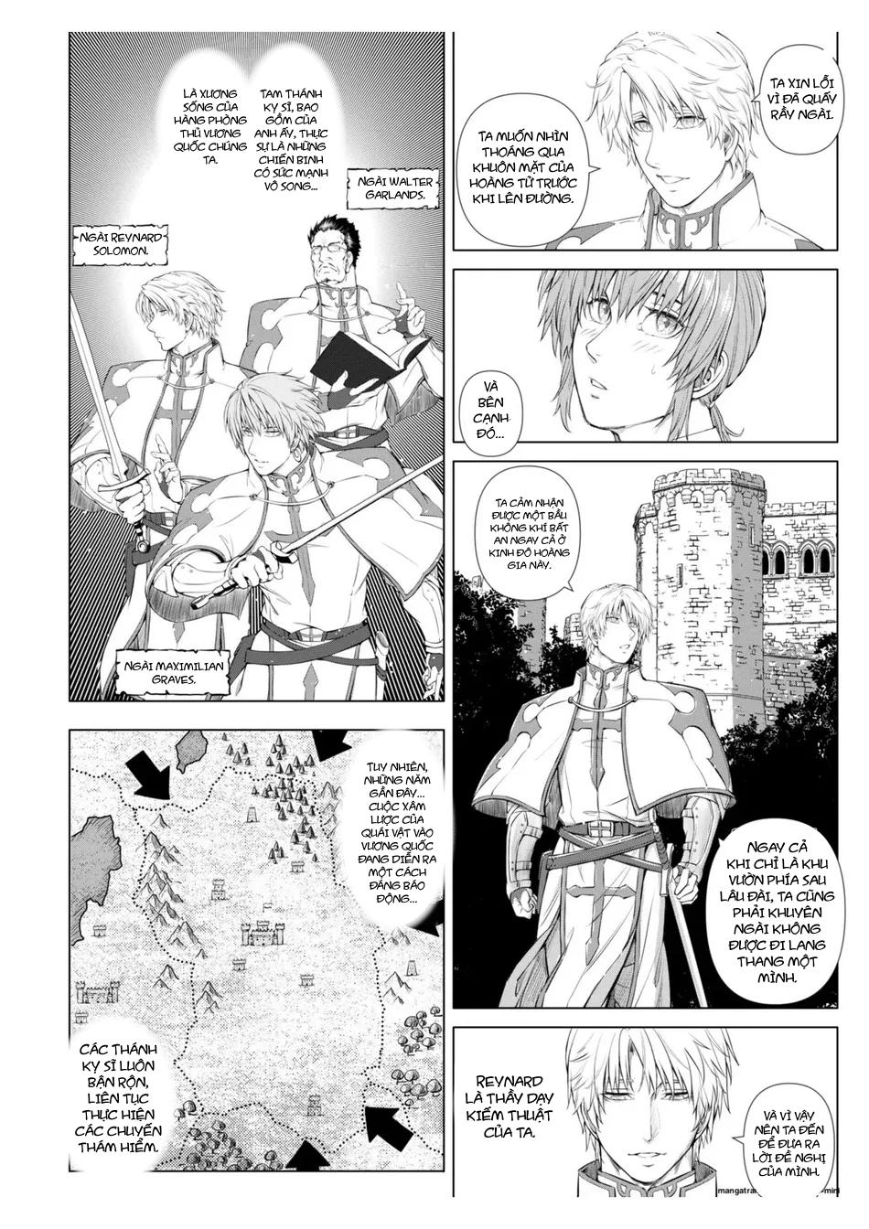 Cưng mà nói Chapter 265.1 - Trang 2