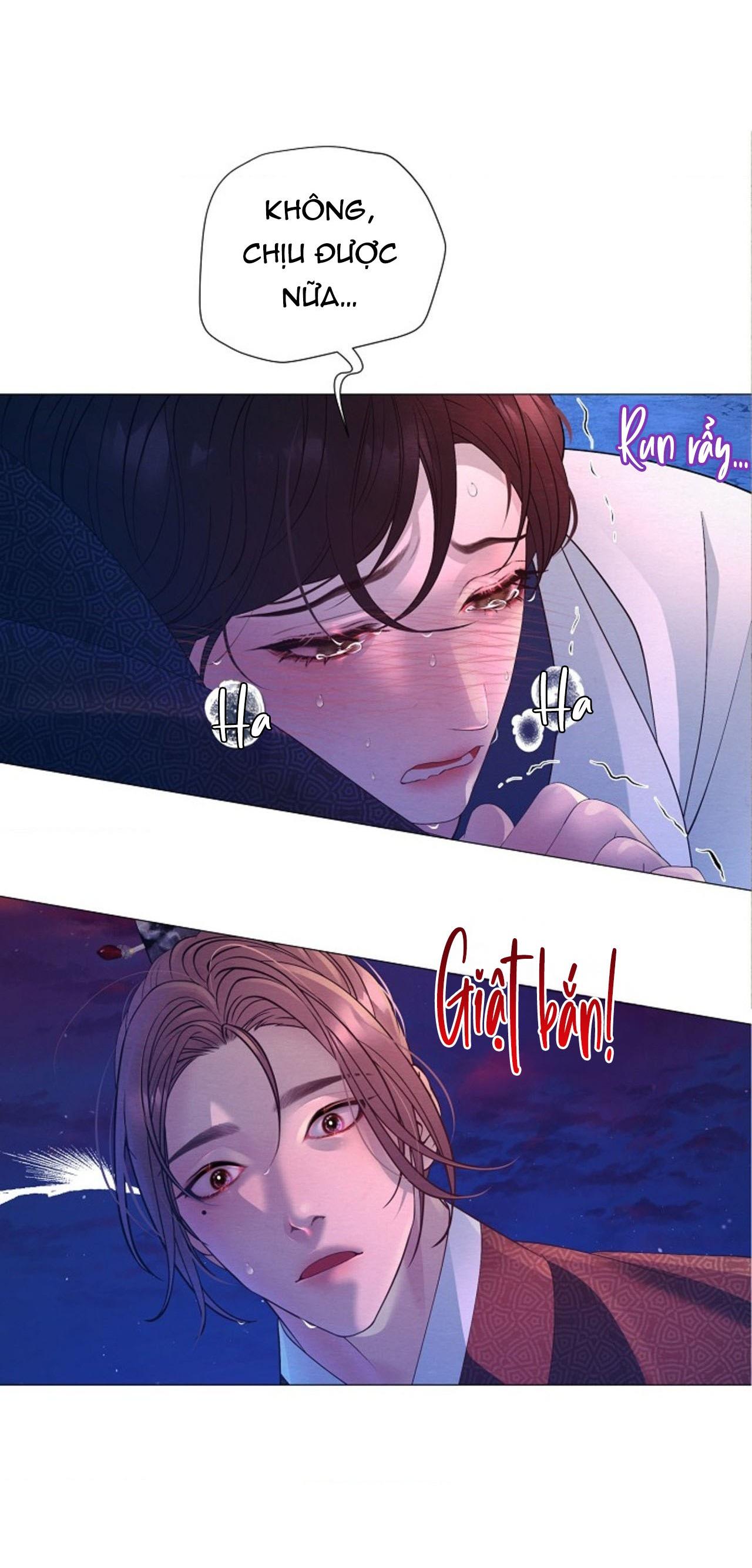 (ABO) CÁI BẪY CỦA DỤC VỌNG Chapter 59 - Next 