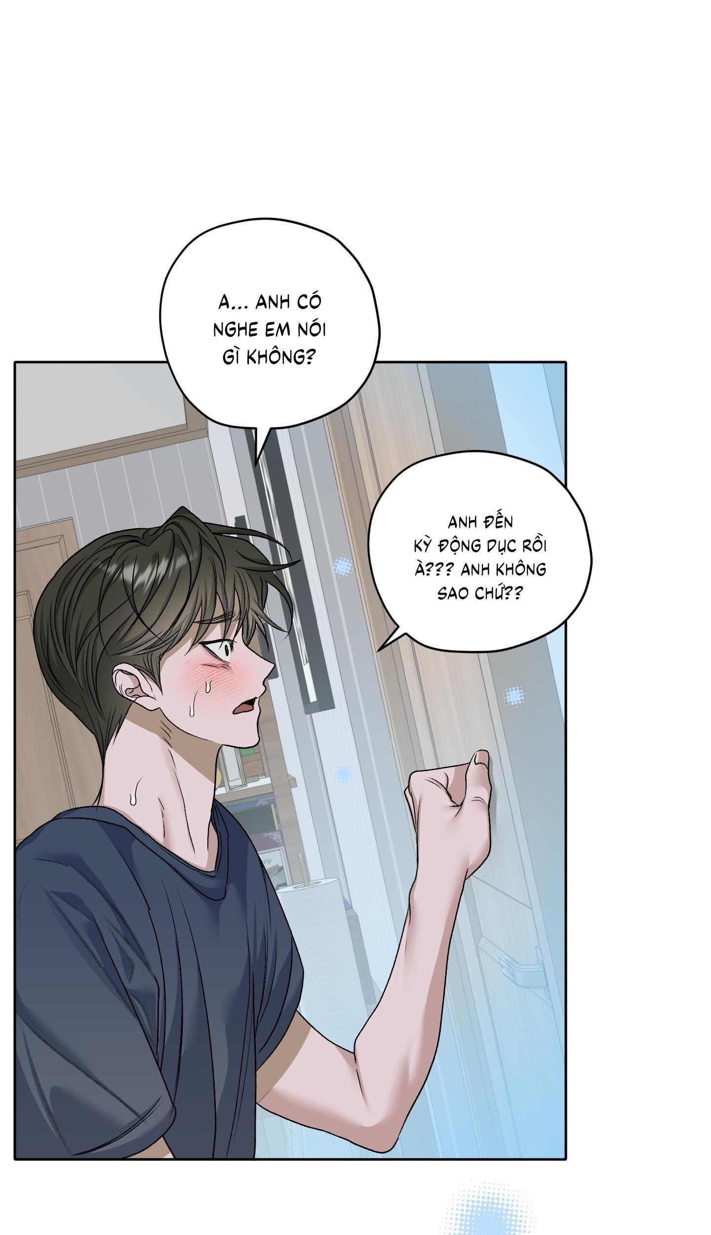 (CBunu) Đầm Sen Héo Úa Chapter 55 H+ - Next Chapter 56 H+