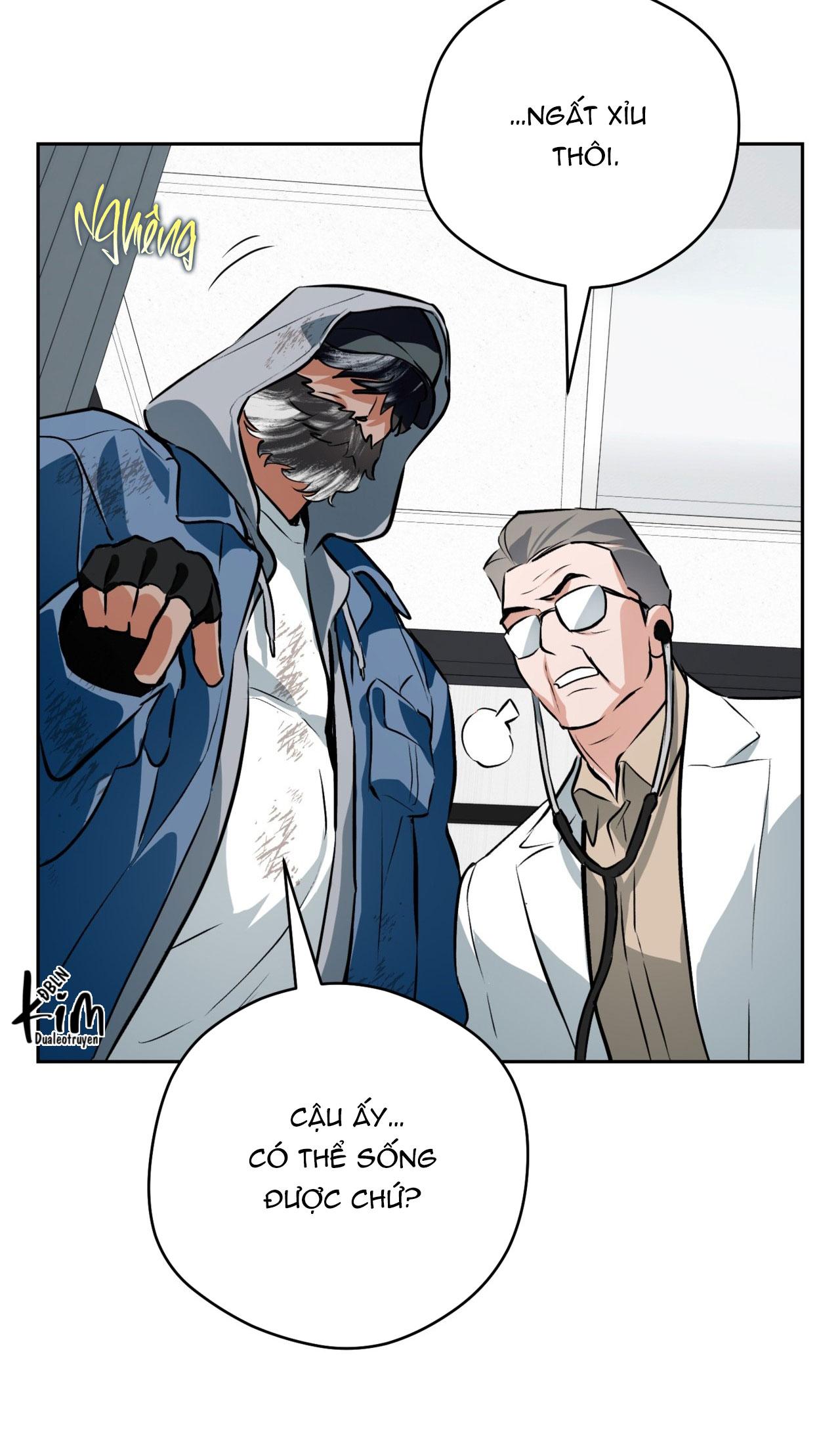 OFF TRACK Chapter 46 - Trang 2