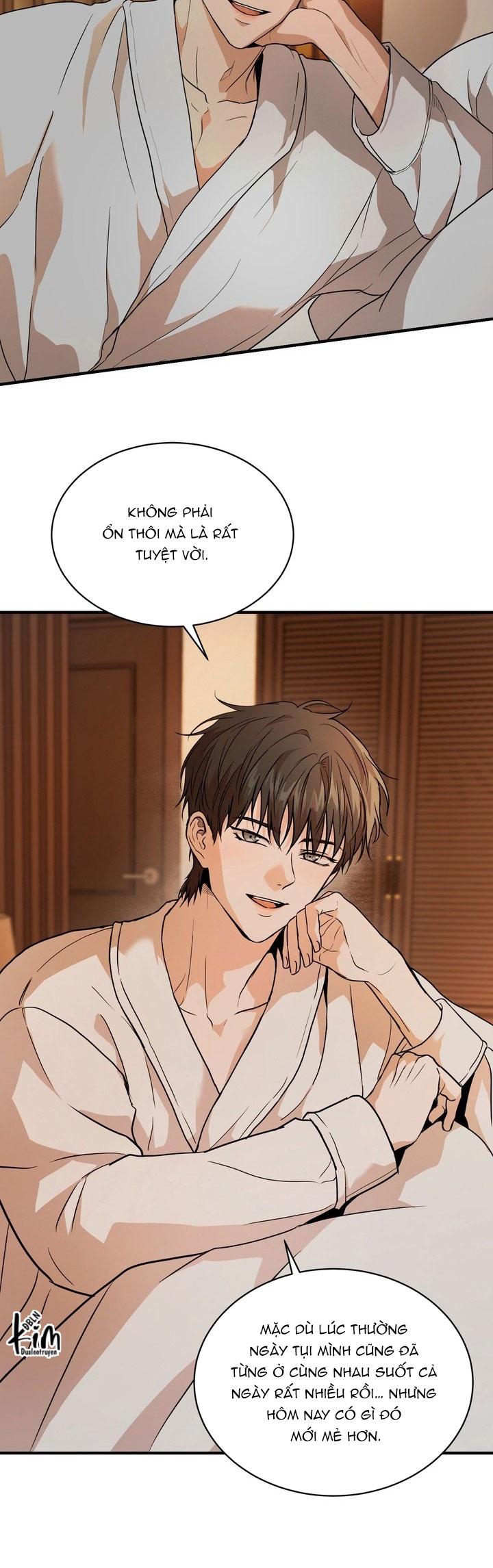 BÁNH QUY TÌNH YÊU TAN CHẢY Chapter 41 - Next 